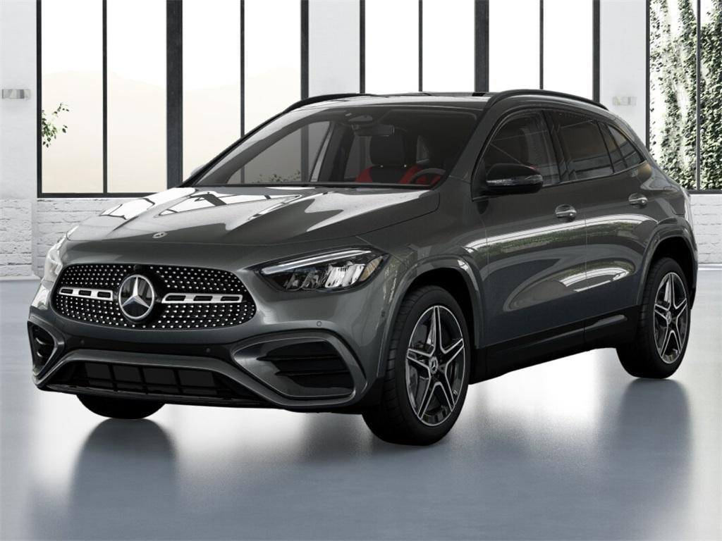 new 2025 Mercedes-Benz GLA 250 car, priced at $52,635