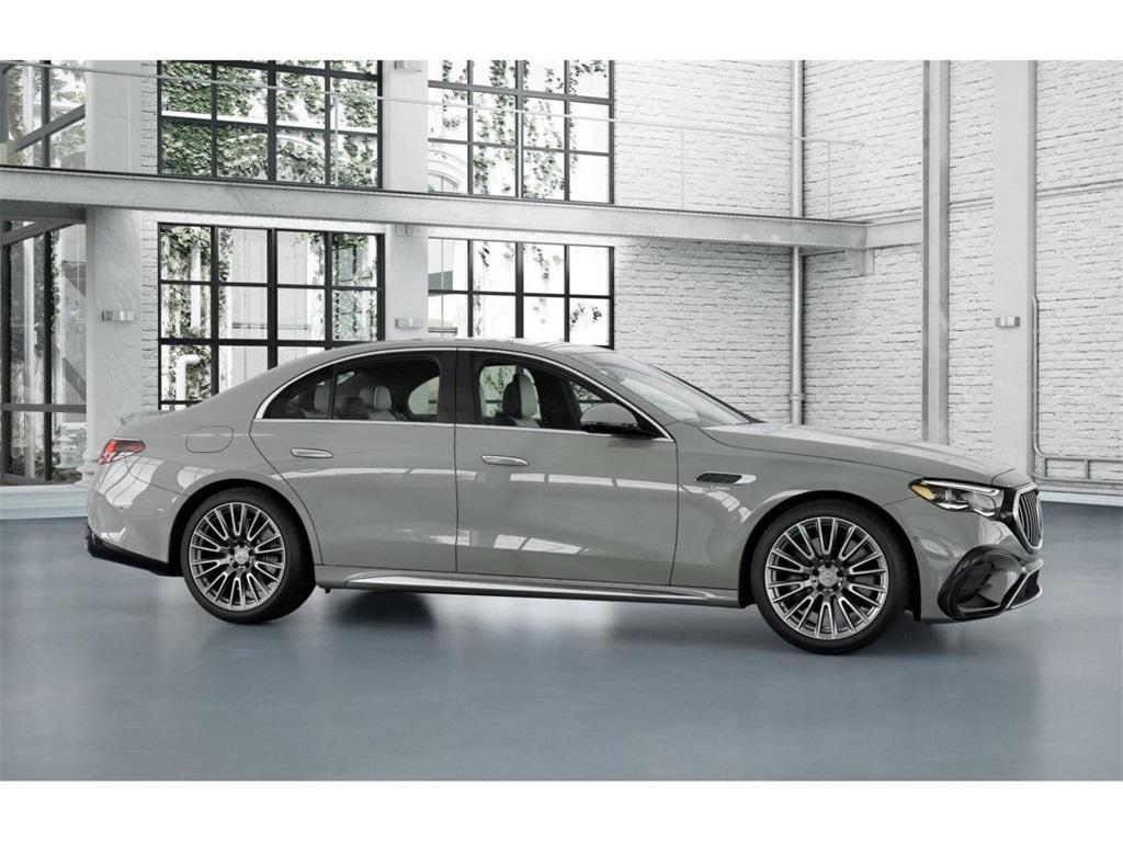 new 2026 Mercedes-Benz AMG E 53 car, priced at $105,405