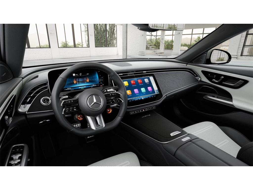 new 2026 Mercedes-Benz AMG E 53 car, priced at $105,405