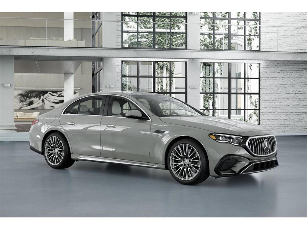 new 2026 Mercedes-Benz AMG E 53 car, priced at $105,405