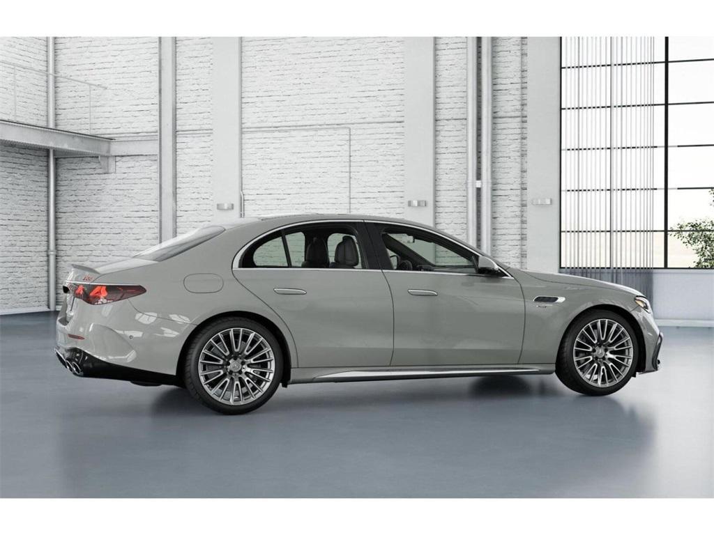 new 2026 Mercedes-Benz AMG E 53 car, priced at $105,405