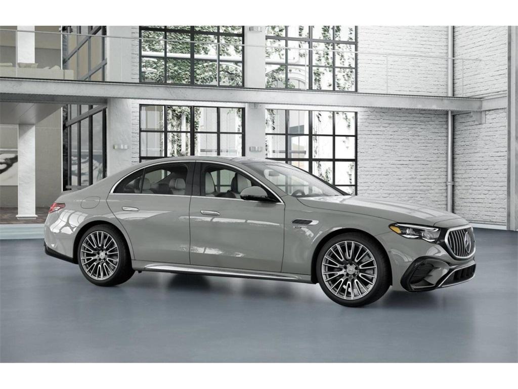 new 2026 Mercedes-Benz AMG E 53 car, priced at $105,405