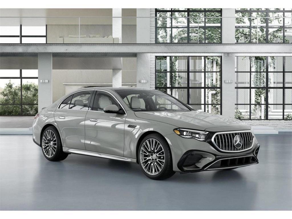 new 2026 Mercedes-Benz AMG E 53 car, priced at $105,405