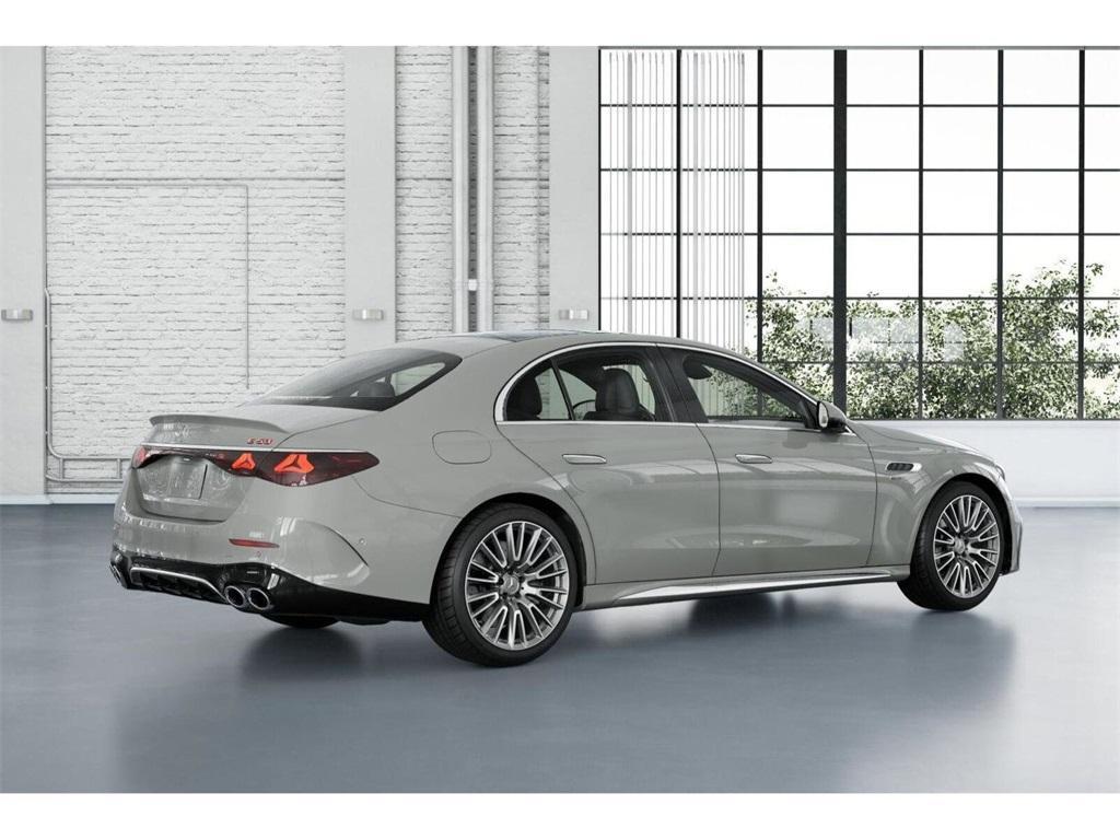 new 2026 Mercedes-Benz AMG E 53 car, priced at $105,405