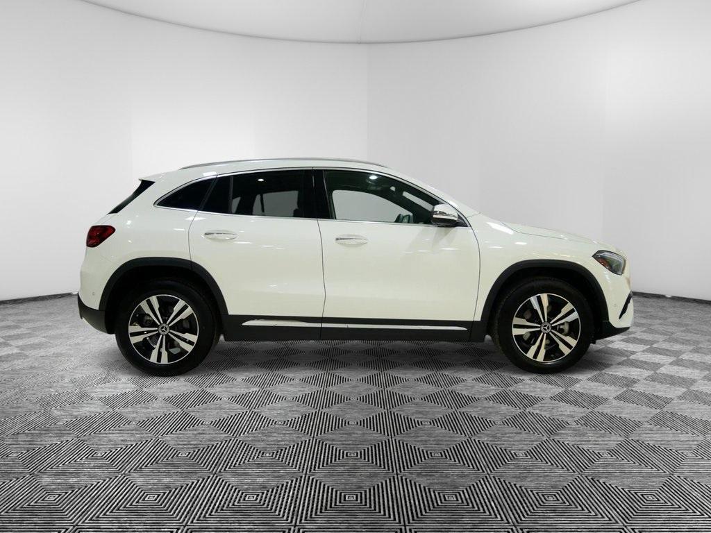 used 2025 Mercedes-Benz GLA 250 car, priced at $41,964