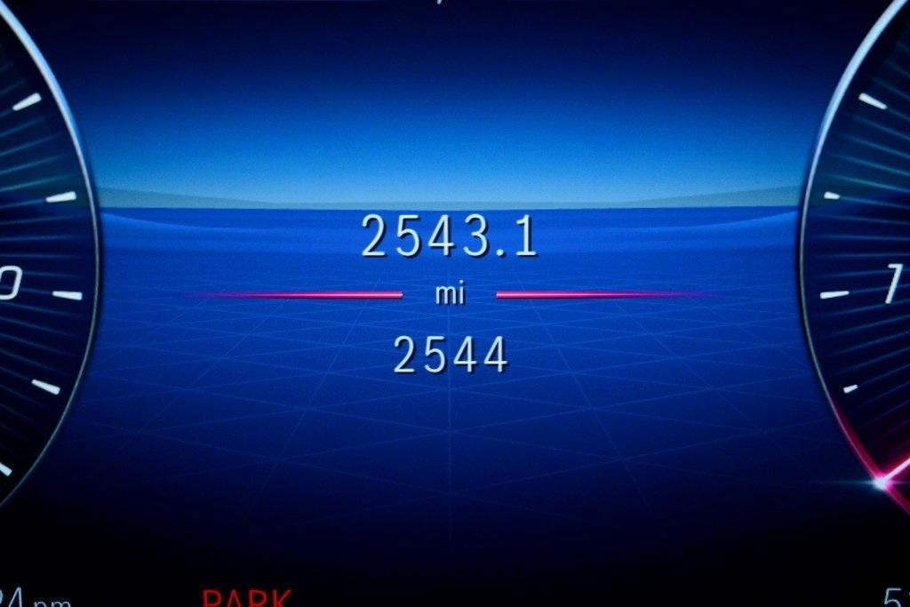 used 2025 Mercedes-Benz GLA 250 car, priced at $41,964