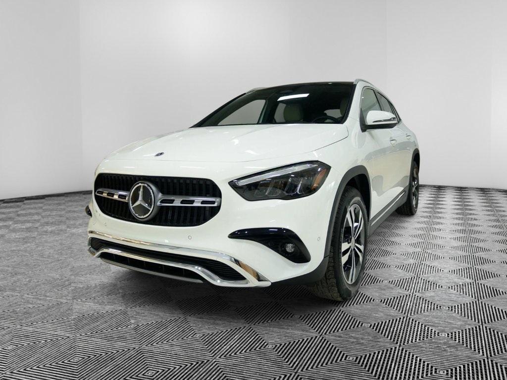 used 2025 Mercedes-Benz GLA 250 car, priced at $41,964
