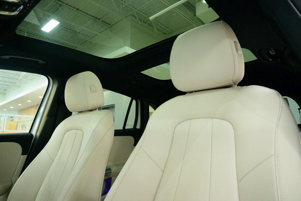 used 2025 Mercedes-Benz GLA 250 car, priced at $41,964