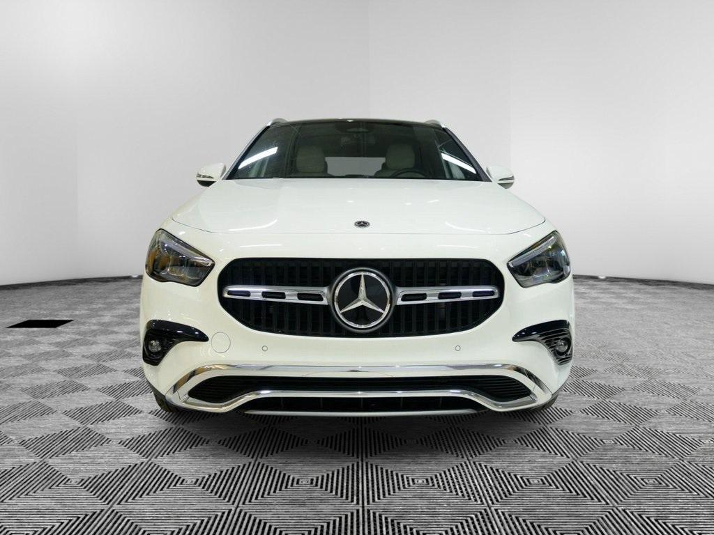used 2025 Mercedes-Benz GLA 250 car, priced at $41,964