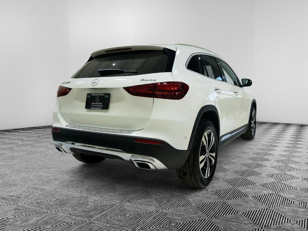 used 2025 Mercedes-Benz GLA 250 car, priced at $41,964