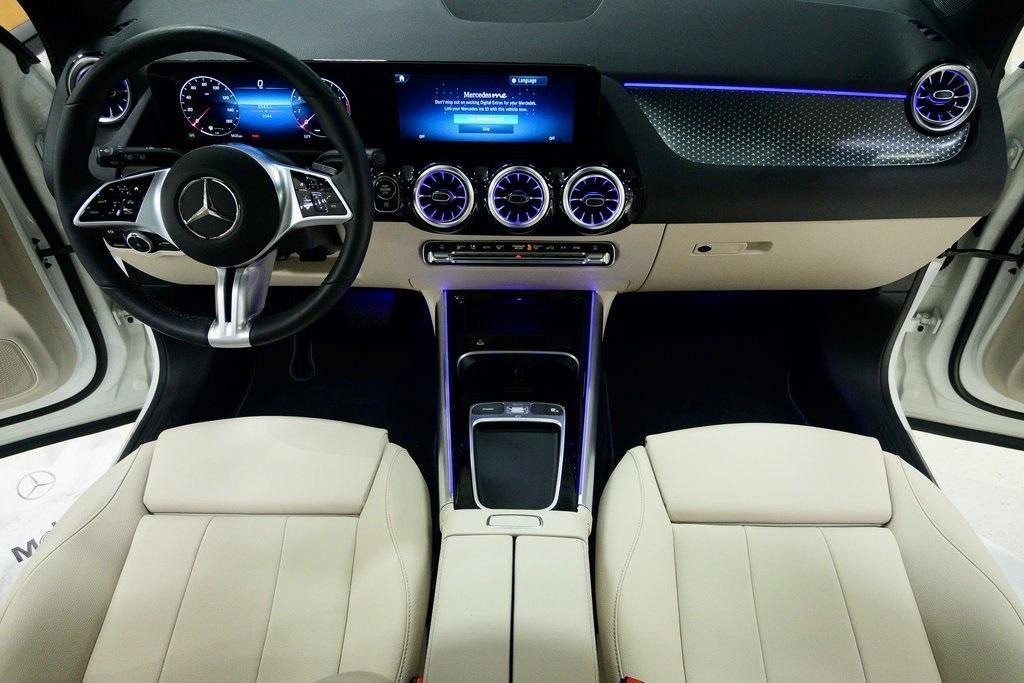 used 2025 Mercedes-Benz GLA 250 car, priced at $41,964