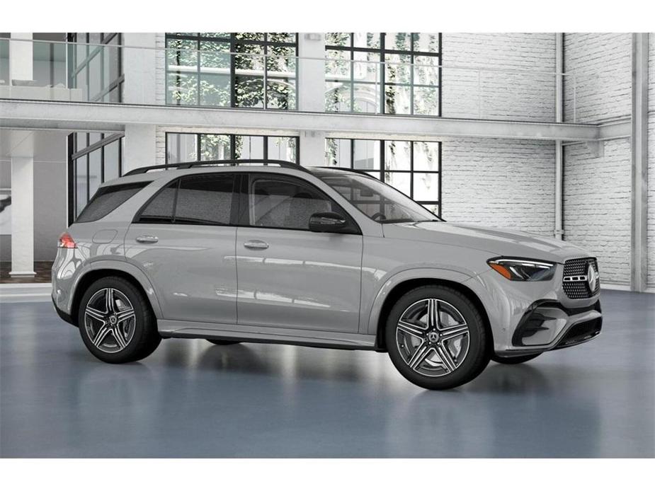 new 2025 Mercedes-Benz GLE 350 car, priced at $74,702