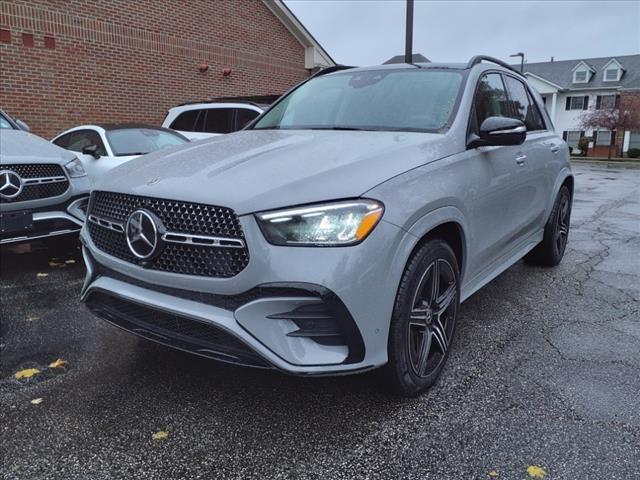 new 2025 Mercedes-Benz GLE 350 car, priced at $74,702