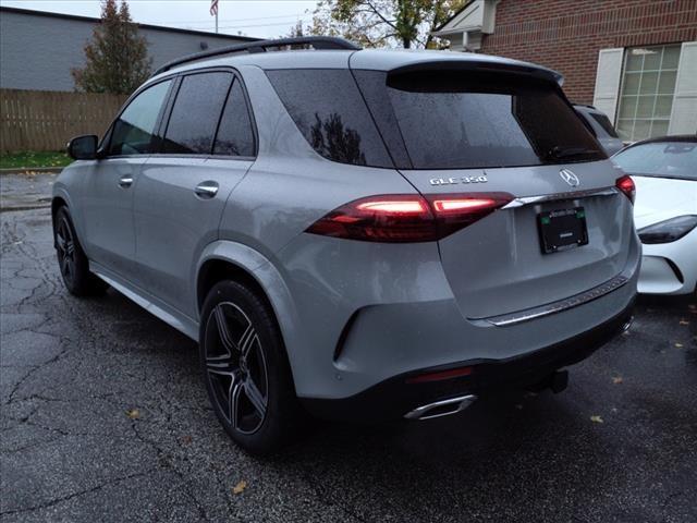 new 2025 Mercedes-Benz GLE 350 car, priced at $74,702