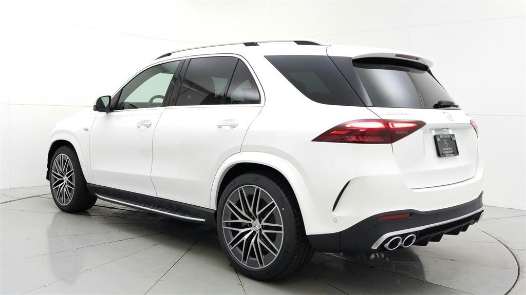 new 2024 Mercedes-Benz AMG GLE 53 car, priced at $93,560
