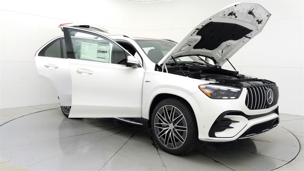new 2024 Mercedes-Benz AMG GLE 53 car, priced at $93,560