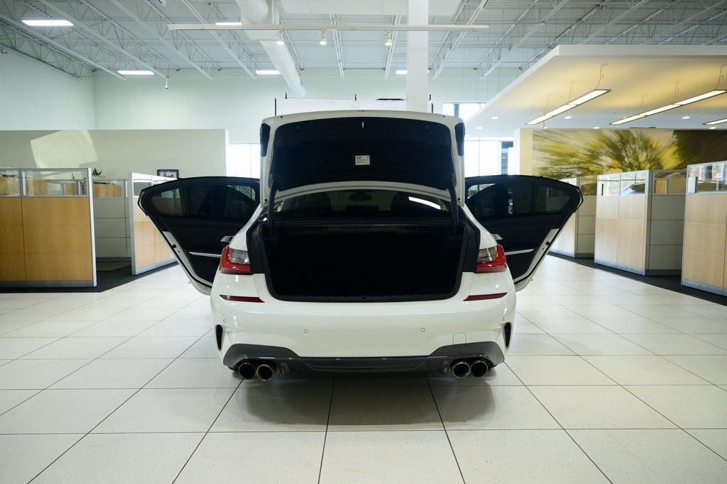 used 2020 BMW M340 car, priced at $28,644