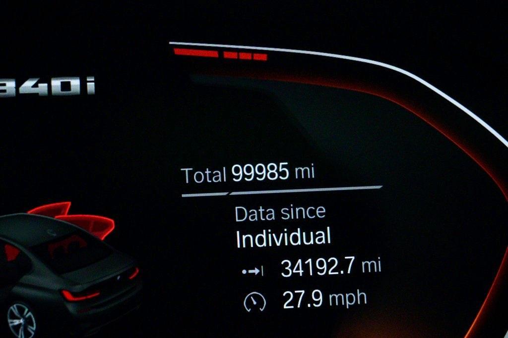 used 2020 BMW M340 car, priced at $28,644