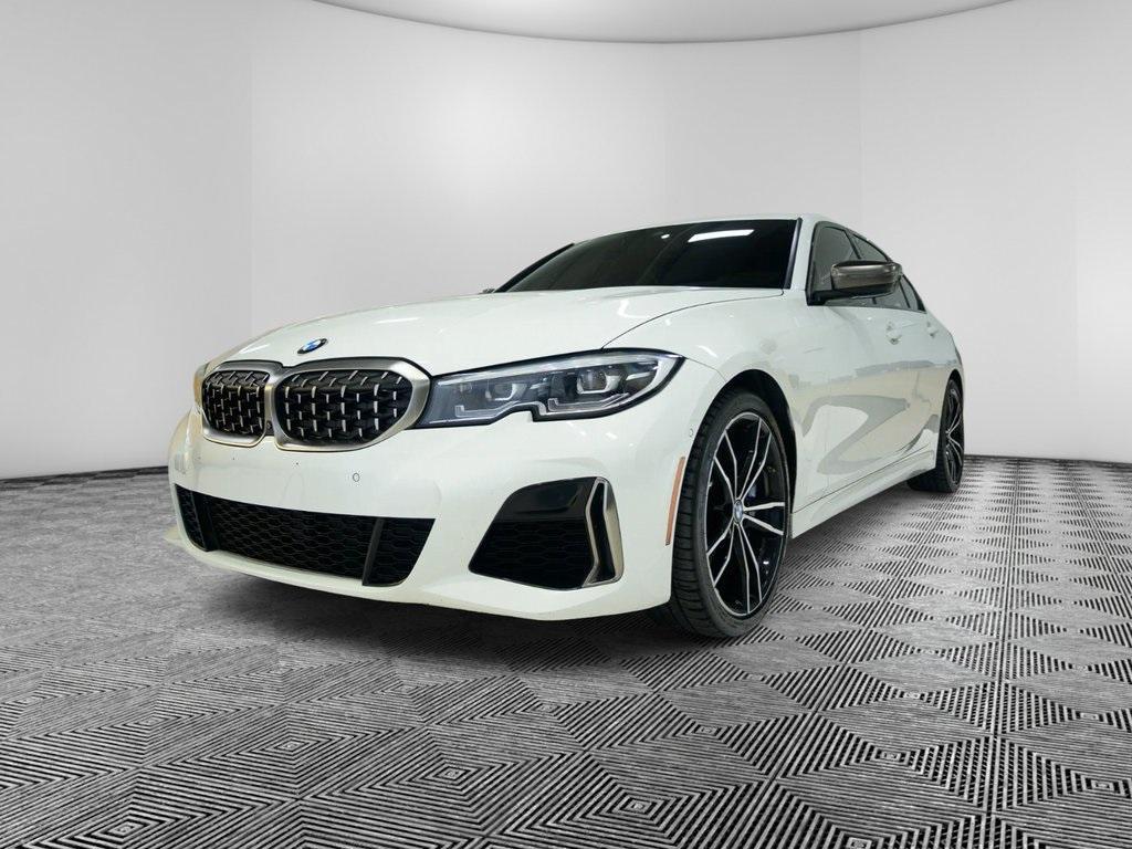 used 2020 BMW M340 car, priced at $28,879