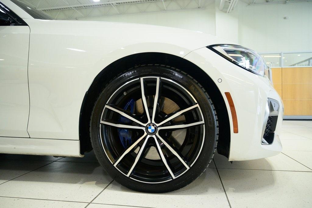 used 2020 BMW M340 car, priced at $28,644