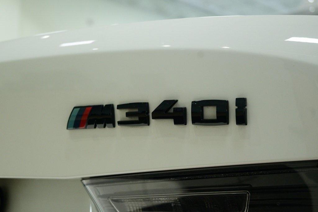 used 2020 BMW M340 car, priced at $28,644