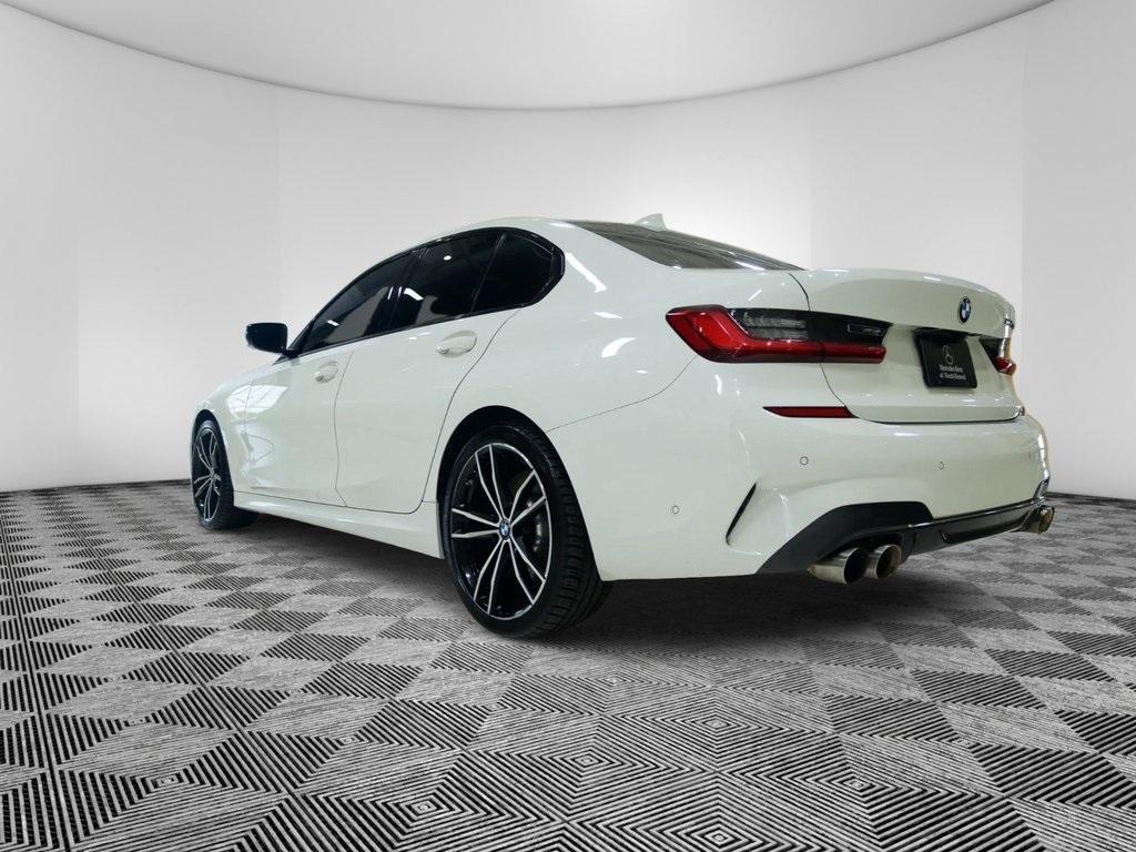 used 2020 BMW M340 car, priced at $28,644