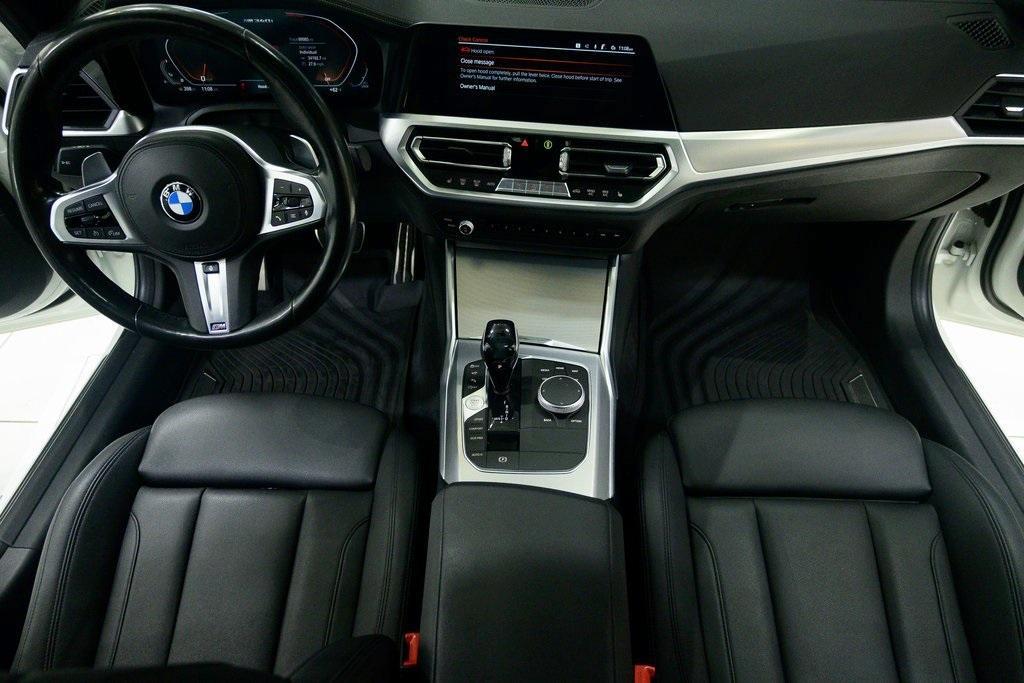 used 2020 BMW M340 car, priced at $28,644