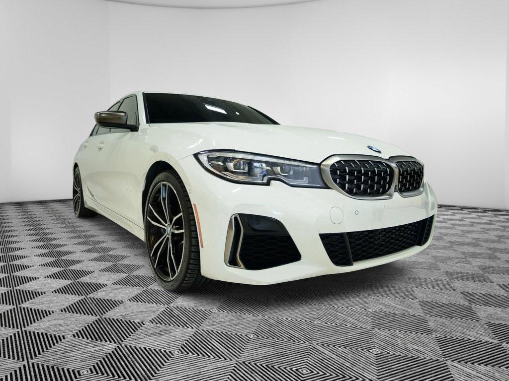 used 2020 BMW M340 car, priced at $28,644