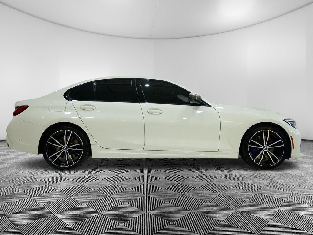 used 2020 BMW M340 car, priced at $28,644