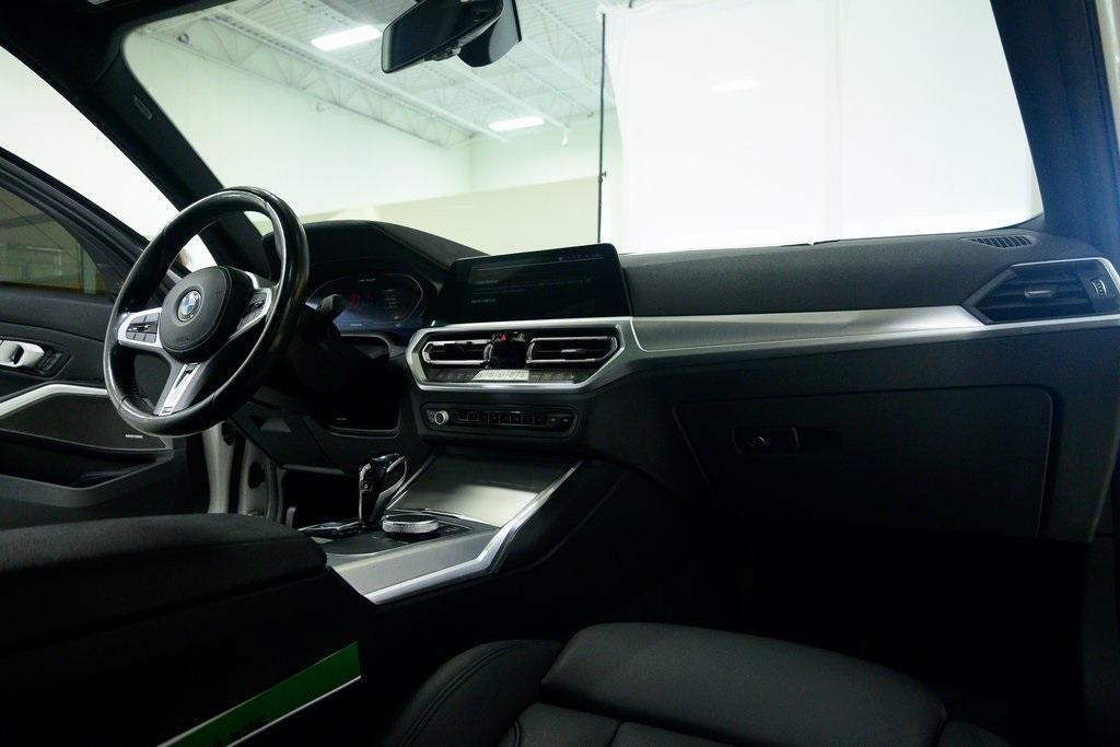 used 2020 BMW M340 car, priced at $28,644