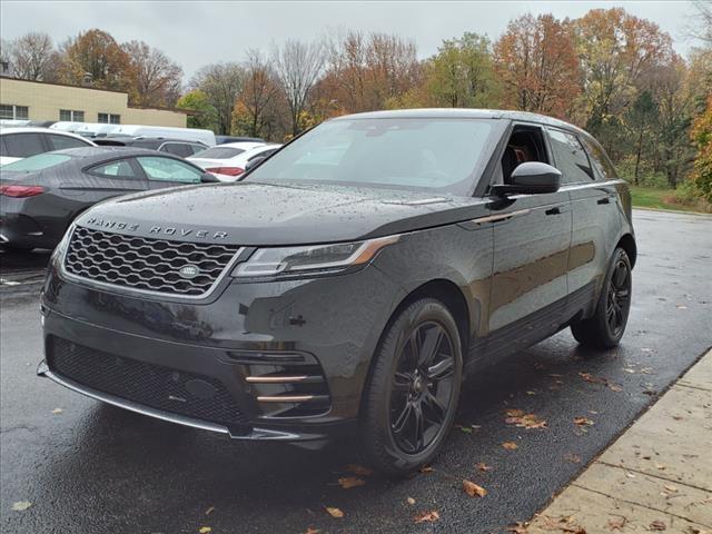 used 2023 Land Rover Range Rover Velar car, priced at $50,185