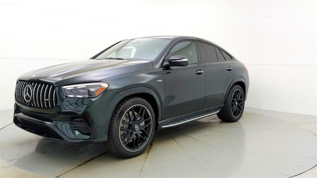 new 2024 Mercedes-Benz AMG GLE 53 car, priced at $101,105