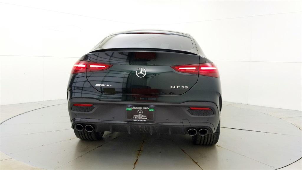 new 2024 Mercedes-Benz AMG GLE 53 car, priced at $101,105