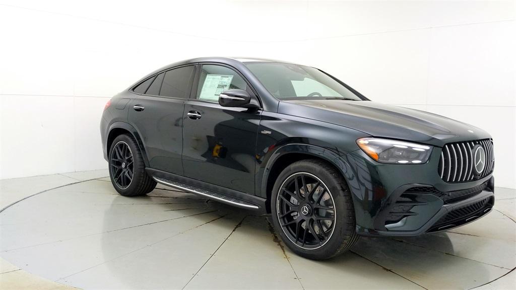 new 2024 Mercedes-Benz AMG GLE 53 car, priced at $101,105