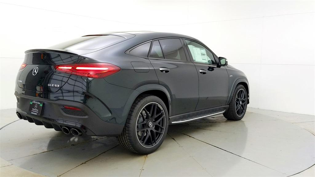 new 2024 Mercedes-Benz AMG GLE 53 car, priced at $101,105