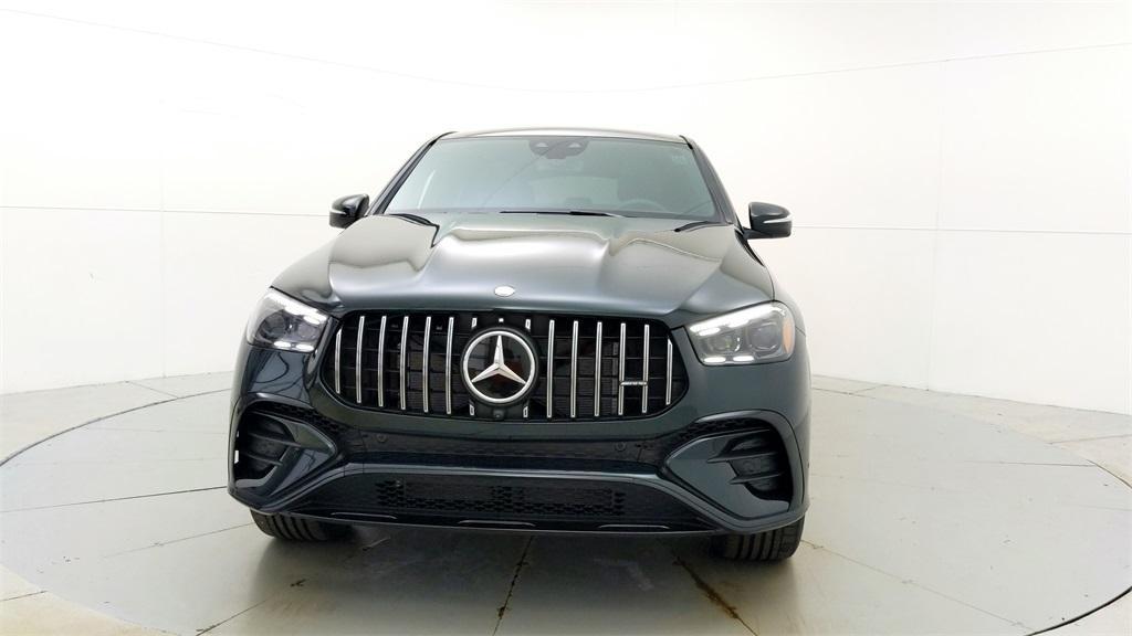 new 2024 Mercedes-Benz AMG GLE 53 car, priced at $101,105