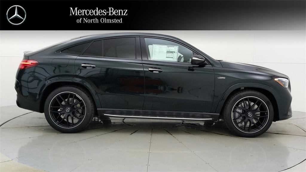 new 2024 Mercedes-Benz AMG GLE 53 car, priced at $101,105