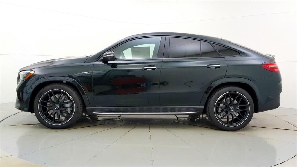 new 2024 Mercedes-Benz AMG GLE 53 car, priced at $101,105