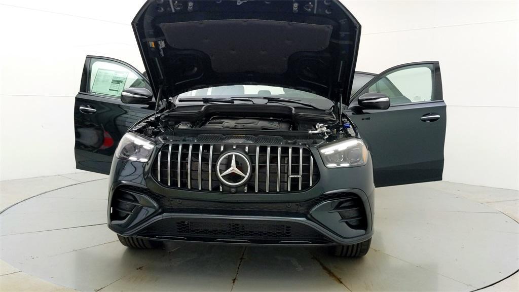 new 2024 Mercedes-Benz AMG GLE 53 car, priced at $101,105