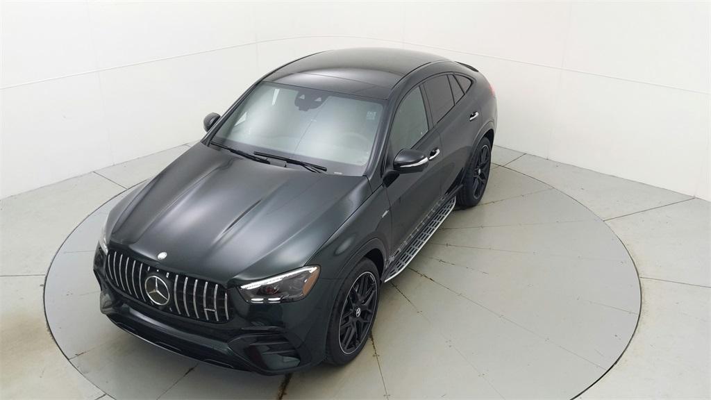 new 2024 Mercedes-Benz AMG GLE 53 car, priced at $101,105