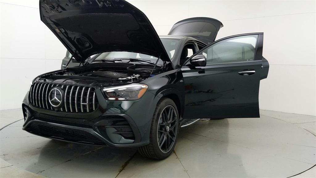 new 2024 Mercedes-Benz AMG GLE 53 car, priced at $101,105