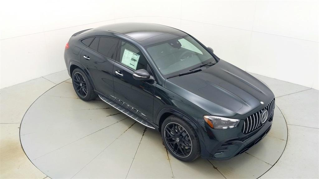 new 2024 Mercedes-Benz AMG GLE 53 car, priced at $101,105