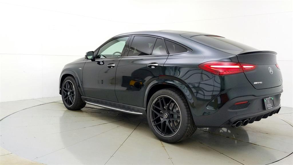 new 2024 Mercedes-Benz AMG GLE 53 car, priced at $101,105