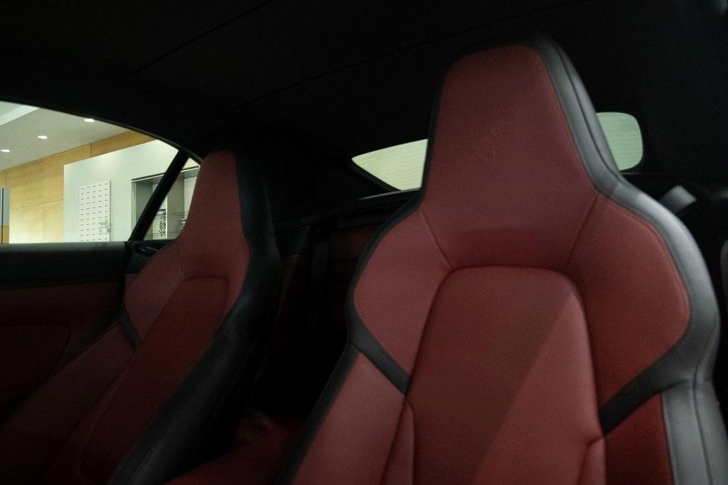used 2025 Porsche 911 car, priced at $225,000