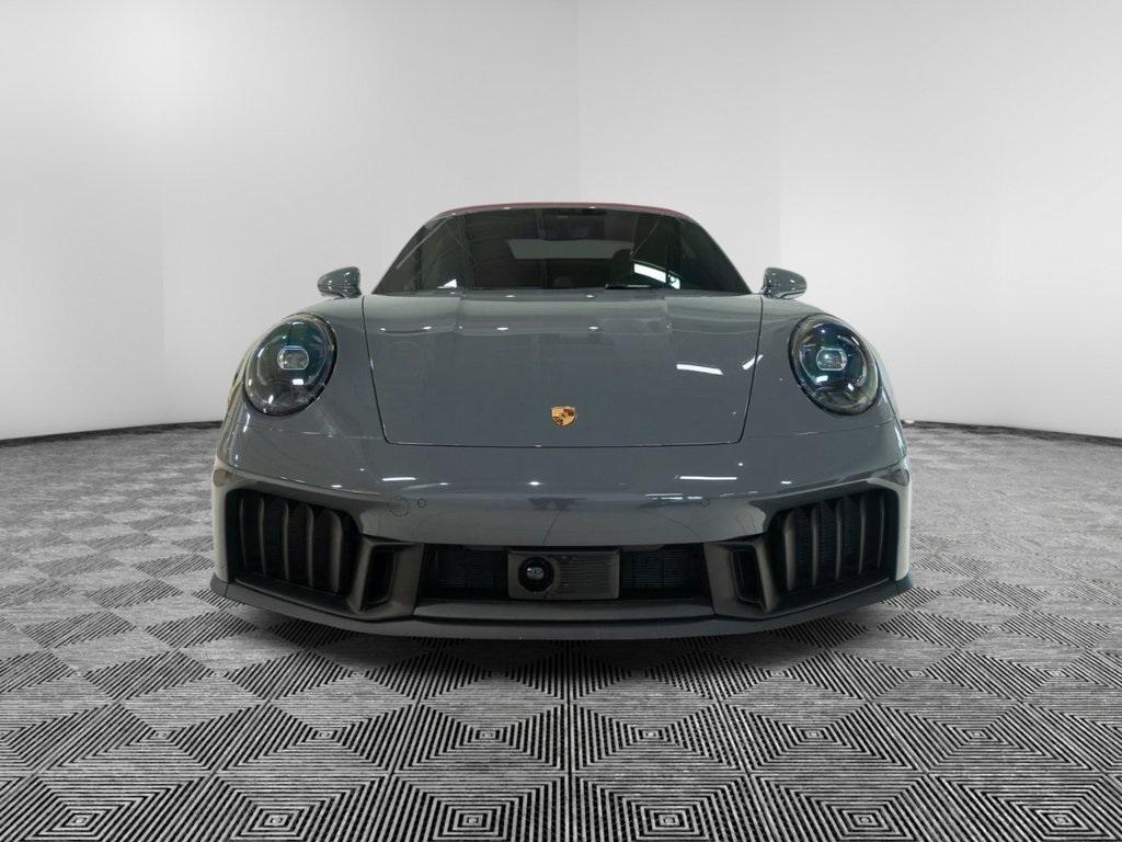 used 2025 Porsche 911 car, priced at $225,000