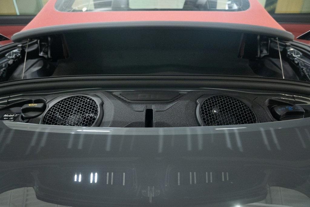 used 2025 Porsche 911 car, priced at $225,000