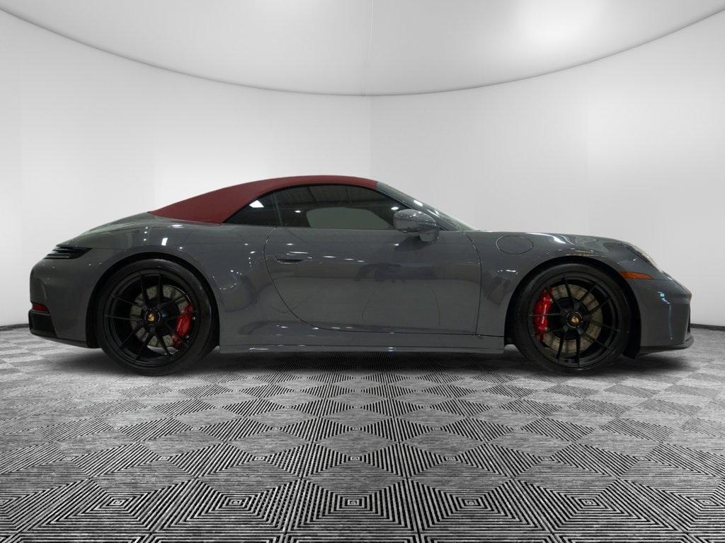 used 2025 Porsche 911 car, priced at $225,000