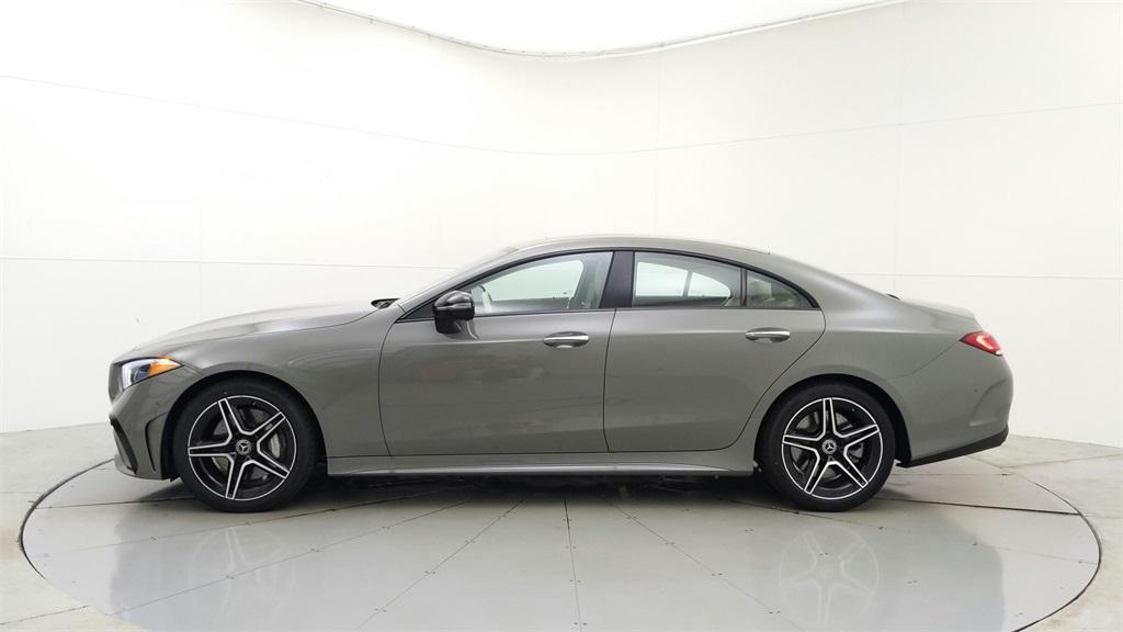 used 2023 Mercedes-Benz CLS 450 car, priced at $84,060