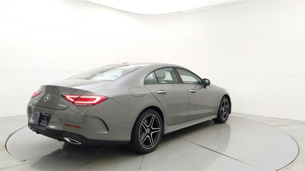 used 2023 Mercedes-Benz CLS 450 car, priced at $84,060