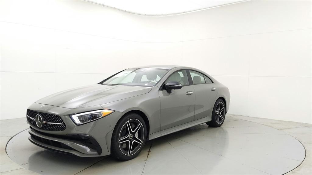 used 2023 Mercedes-Benz CLS 450 car, priced at $84,060